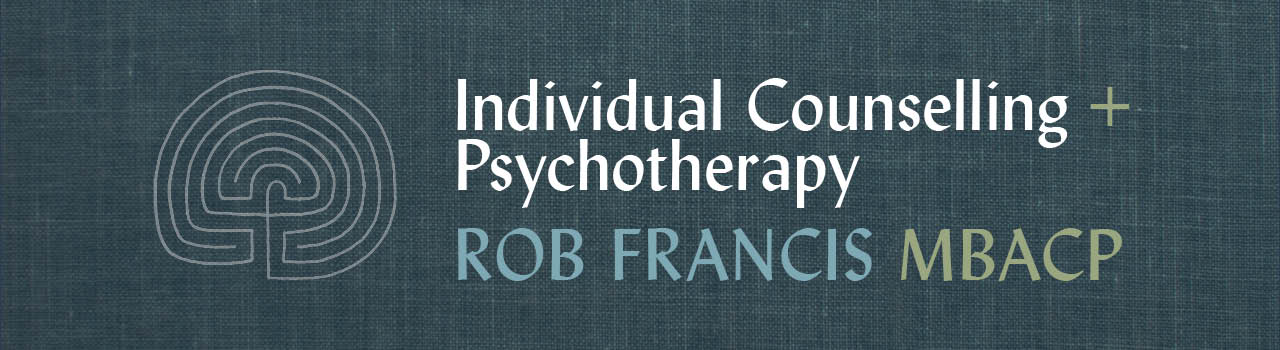 Rob Francis Counselling and Psychotherapy
